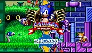 Sonic CD: Dubious Depths' Modern Restoration (SHC '23 Demo) ✪ Walkthrough (1080p/60fps)