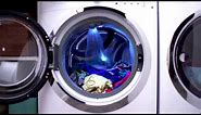 Front Load Washer with IQ-Touch™ - 15-Minute Laundry Wash | Electrolux Appliances