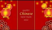 Chinese New Year PowerPoint Presentation Templates