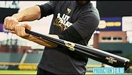 Production's Blog - Episode 10 - The difference between Premium and Pro Select bats