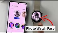 Samsung Galaxy Watch 5 / 5 Pro: How To Use Photo as Watch Face Background