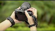 JJC HS-ML1M Hand Strap for Mirrorless Cameras