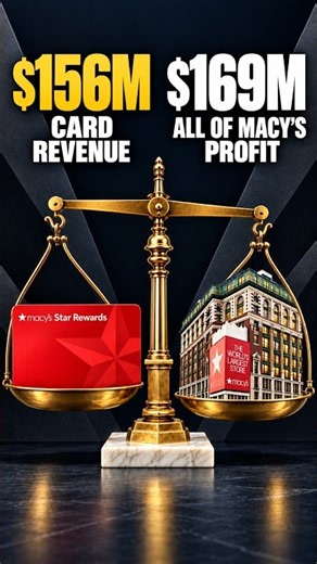 Why Macy’s Wants You to Get a Credit Card 🤫 #money #business #macys