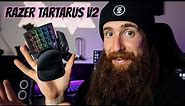 Razer Tartarus V2 Review/Unboxing - Currently worth it?