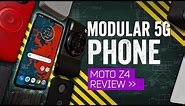 Moto Z4 Review: Is This The Moto Z "4" U?