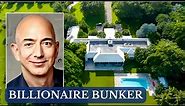 Inside: Jef Bezos new $68 million mansion in Miami's exclusive BILLIONAIRE BUNKER | Fox Jio |
