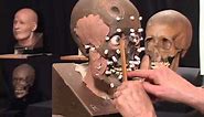 The Science and Art of The Facial Reconstruction Process