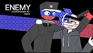 Enemy || Animation meme || Countryhumans AU
