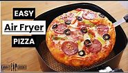 EASY Air Fryer PIZZA! 🍕 Take your Air Fryer to ANOTHER LEVEL!