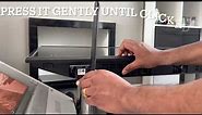 Fixing and Removing TV Stand How To Remove Sony TV TV Sony BRAVIA KD65X80J - - LED - 4K Ultra HD