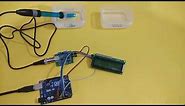 How to Build a pH Meter using Arduino