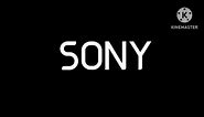 Sony Group Logo Green Screen Remake 2021