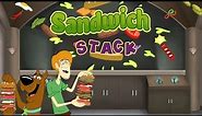 Scooby Doo Sandwich Stack - All Recipes (Boomerang Games)
