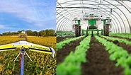 9 robots that are invading the agriculture industry