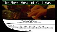 THE LORD'S PRAYER SONG - The Sheet Music & Chords