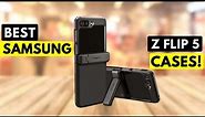 7 Best Samsung Z Flip 5 Cases! 🔥🔥[Extreme Collection Part 1✅]