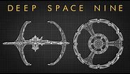 Star Trek: Deep Space Nine - Station Breakdown