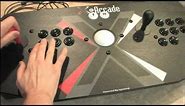 Classic Game Room - X-ARCADE Dreamcast, PS2, Gamecube joystick adapter review