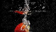 MACRO PHOTOGRAPHY TIPS & TRICKS TUTORIAL - A Splash Of Fruit