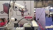 Robot Fiber Laser Welding Machine