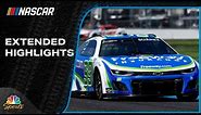 NASCAR Cup Series EXTENDED HIGHLIGHTS: Verizon 200 qualifying | 8/12/23 | Motorsports on NBC