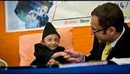 Khagendra Thapa Magar - New World's Smallest Man