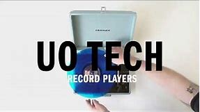 UO Tech — Record Players
