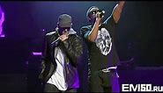 Jay-Z & Eminem - Renegade Live at The Wiltern In L.A. (DJ Hero Party 2009) (eminem50cent.com)