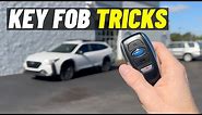 Everything You Need To Know about the Subaru Key Fob/Keyless Entry