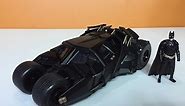 FINALLY!!! 1:24 The Dark Knight Batmobile Die-cast by Jada - Unboxing & review