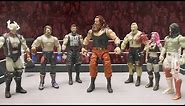 Braun Strowman battles Mattel's WWE Zombies: Action Figure Showdown