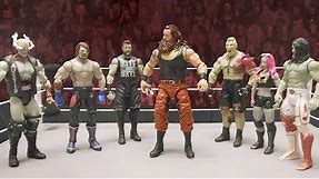 Braun Strowman battles Mattel's WWE Zombies: Action Figure Showdown