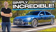 The Best Car In The World? (Audi S8 2024 Review)