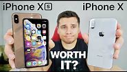 iPhone Xs vs X - Worth Upgrading?