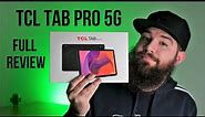 TCL Tab Pro 5G: An Affordable 5G Tablet