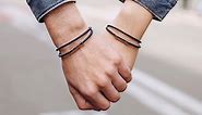 20 Matching Couple Bracelets That'll Show Off Your Relationship in Style
