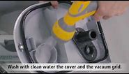 Nilfisk SC250 - How to maintain your scrubber-dryer