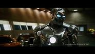 Iron Man - Live Action Intro