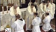 Priestly and Diaconate Ordinations for Birmingham, Alabama, USA - 2012-06-02