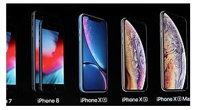 Apple Just Introduced 3 New iPhones X Models for You to Drool Over