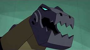 Transformers: Animated - The Birth of Grimlock | Transformers Official