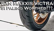 Review Ban Maxxis Victra di All New Nmax || Beneran Value For Money???