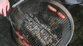 How to BBQ sausages with Simple-BBQ.com
