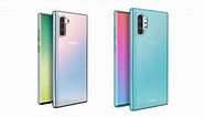 More Samsung Galaxy Note 10, Note 10 Pro cases show up to confirm design