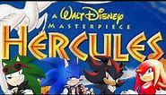 Hércules - Sonadow (Shadow conoce y salva a Sonic)