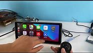 Test Universal SWC Remote on Joying 8.8" Widescreen Android 10 Radio
