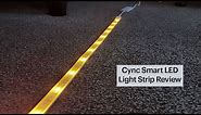 Cync Direct Connect Smart LED Light Strip Review