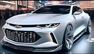 NEW 2025 Chevy Monte Carlo SS Official Reveal - FIRST LOOK!