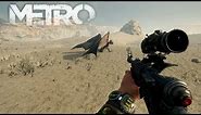 Metro Exodus: Valve Sniper Rifle Gameplay