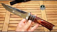 Cutit Columbia No G32 Columbia Big Knife USA Saber Hunting knives